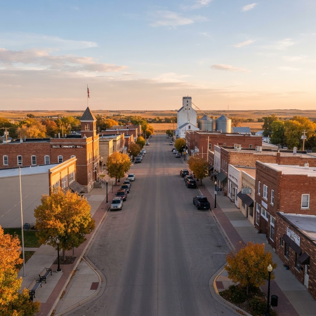 Hazel city image