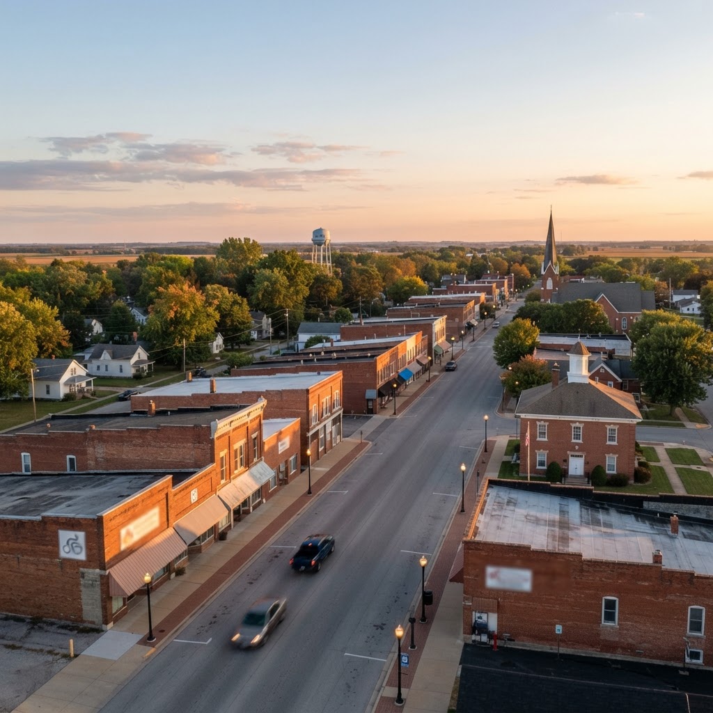 Alma city image