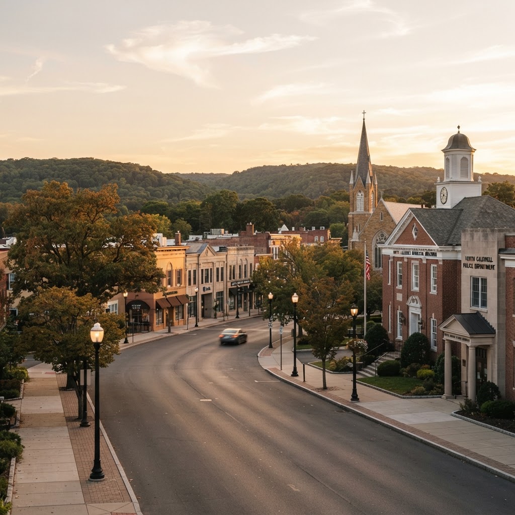 North Caldwell city image