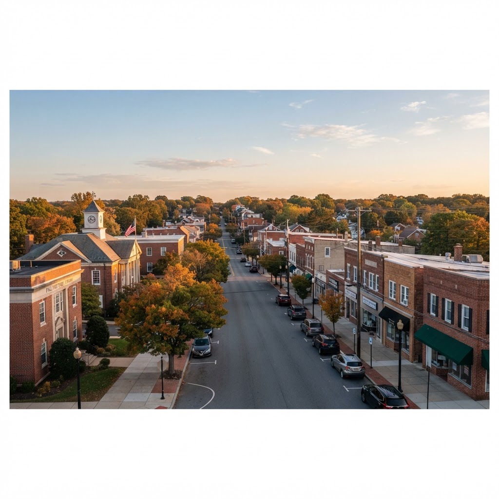 Folcroft city image
