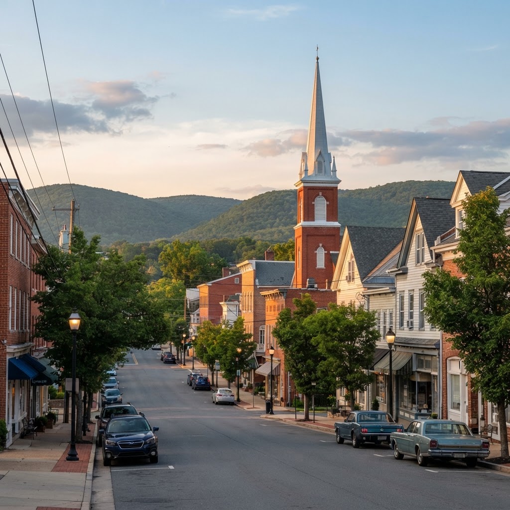 Thurmont city image