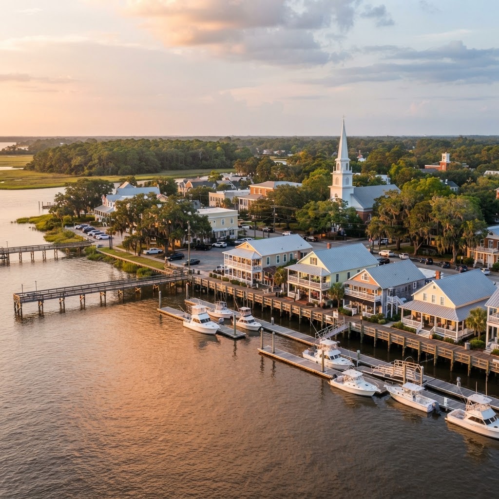 Swansboro city image