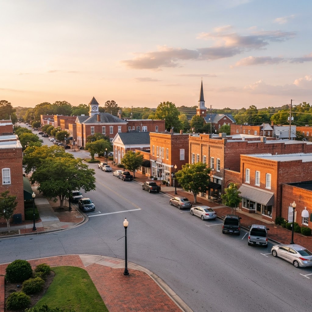 Jenkinsville city image