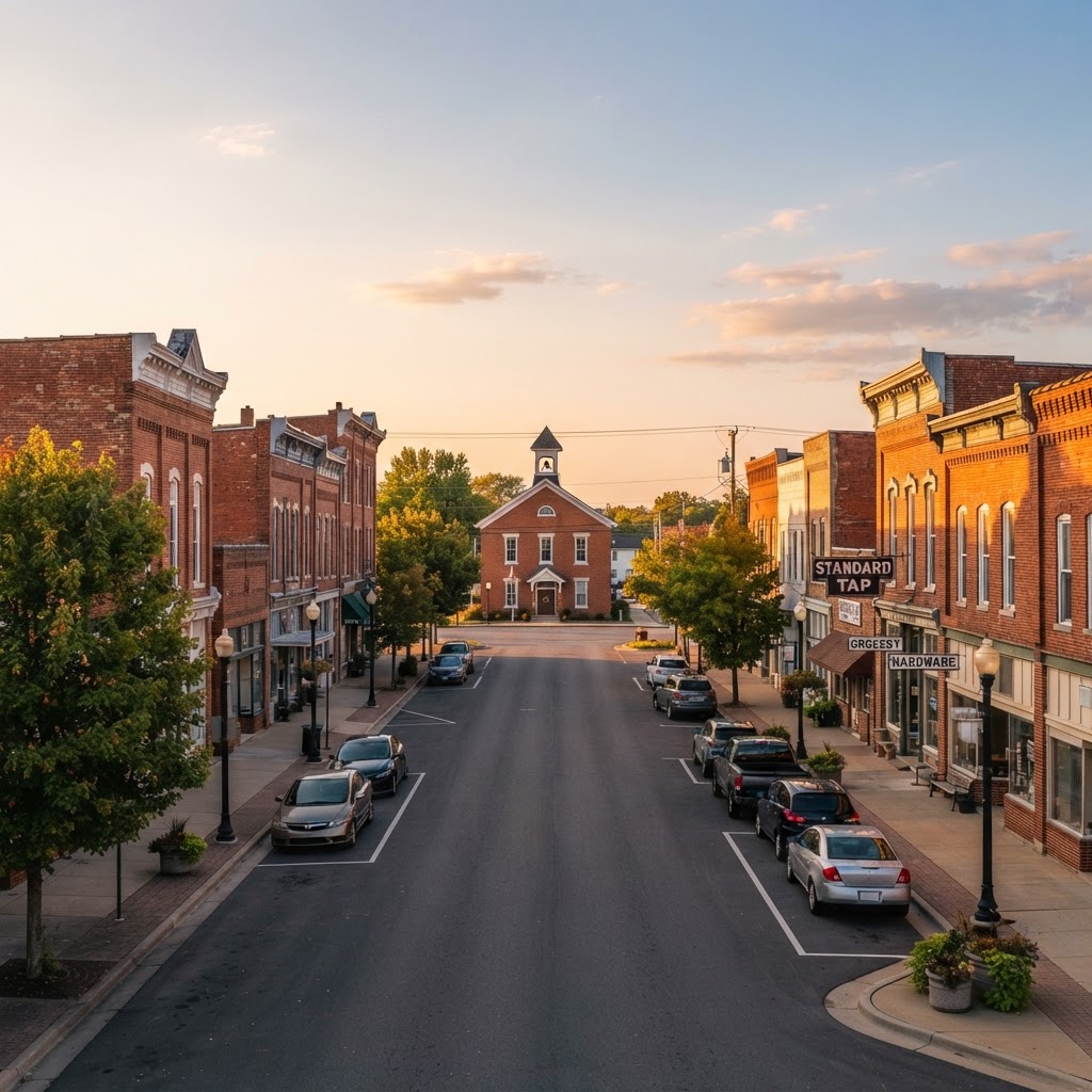 Standard city image