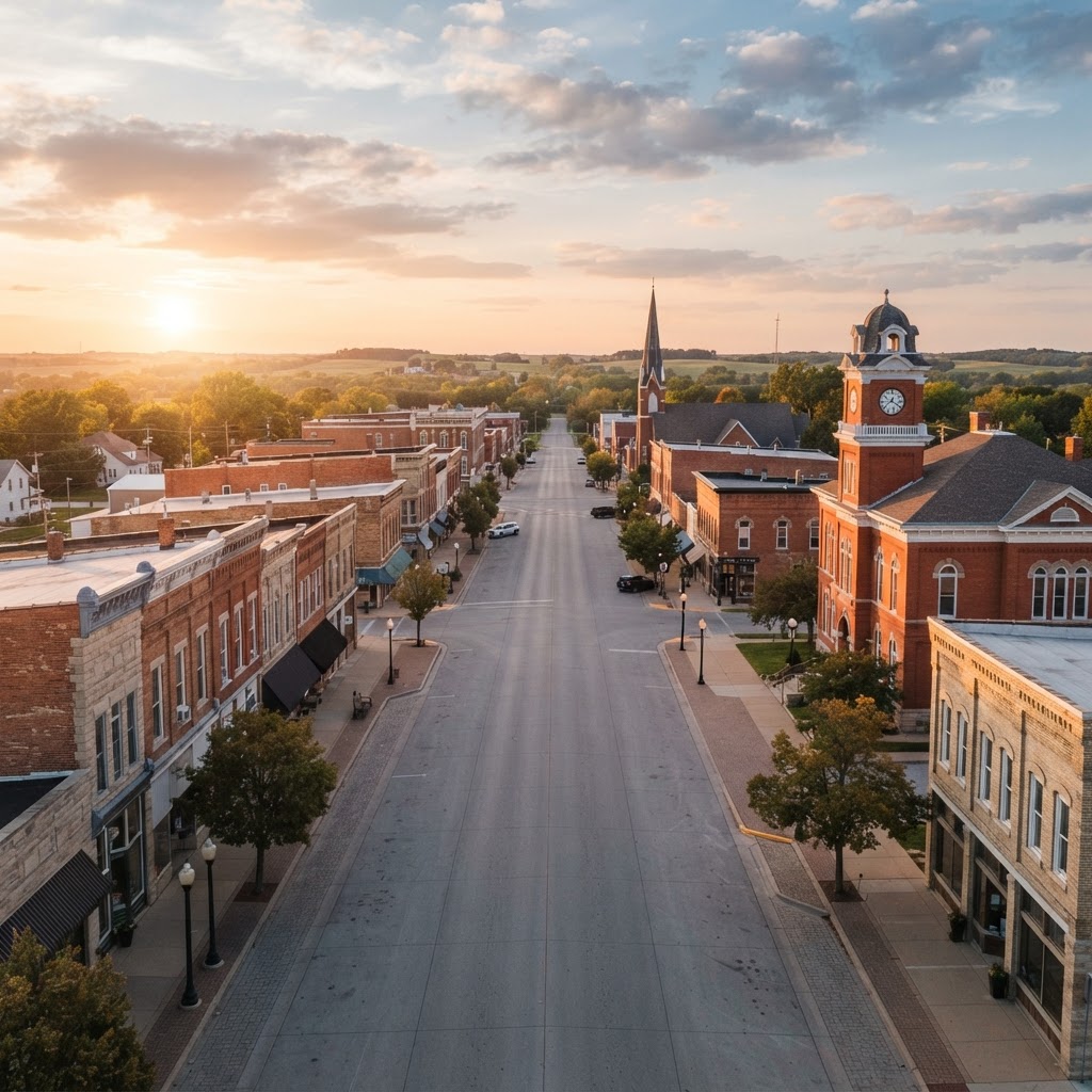 Chester city image