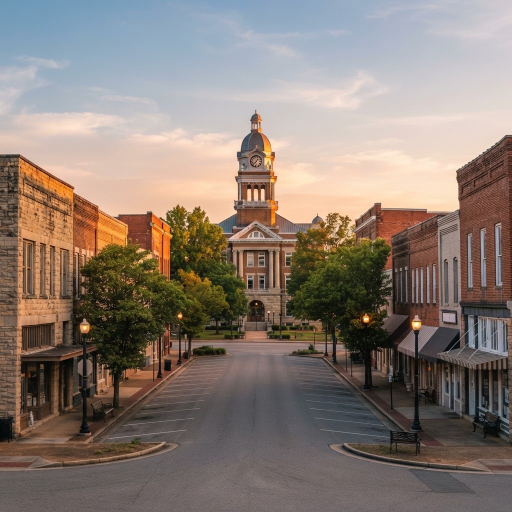 Oxford city image