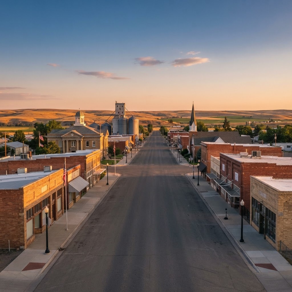 Moro city image