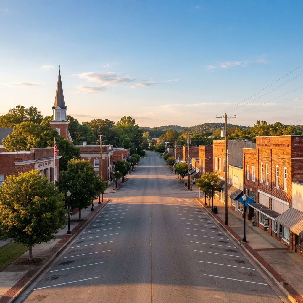 Cross Hill city image