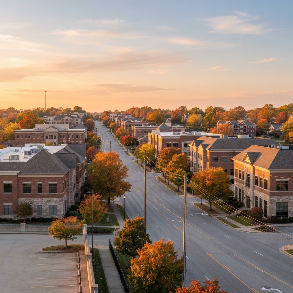Blue Ridge Manor city image