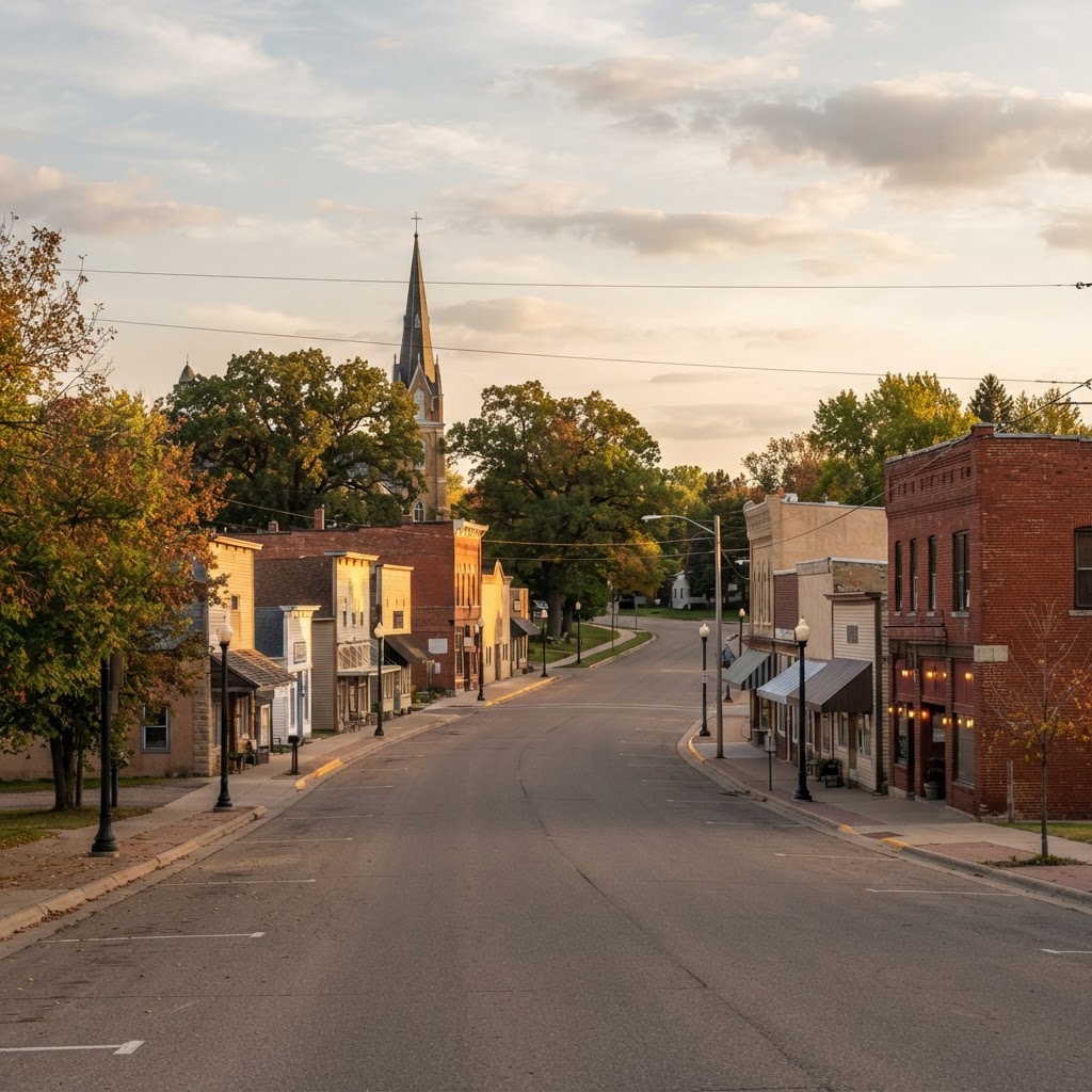 Miesville city image