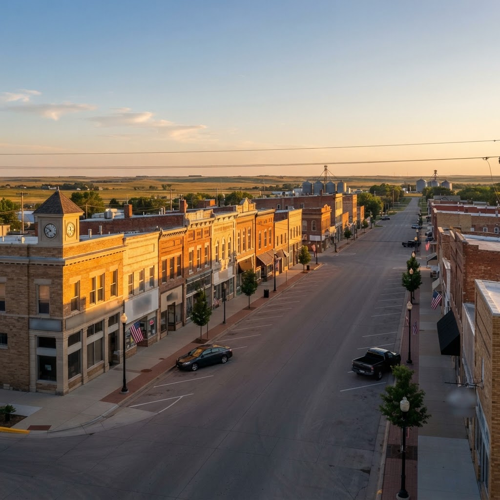 Holstein city image