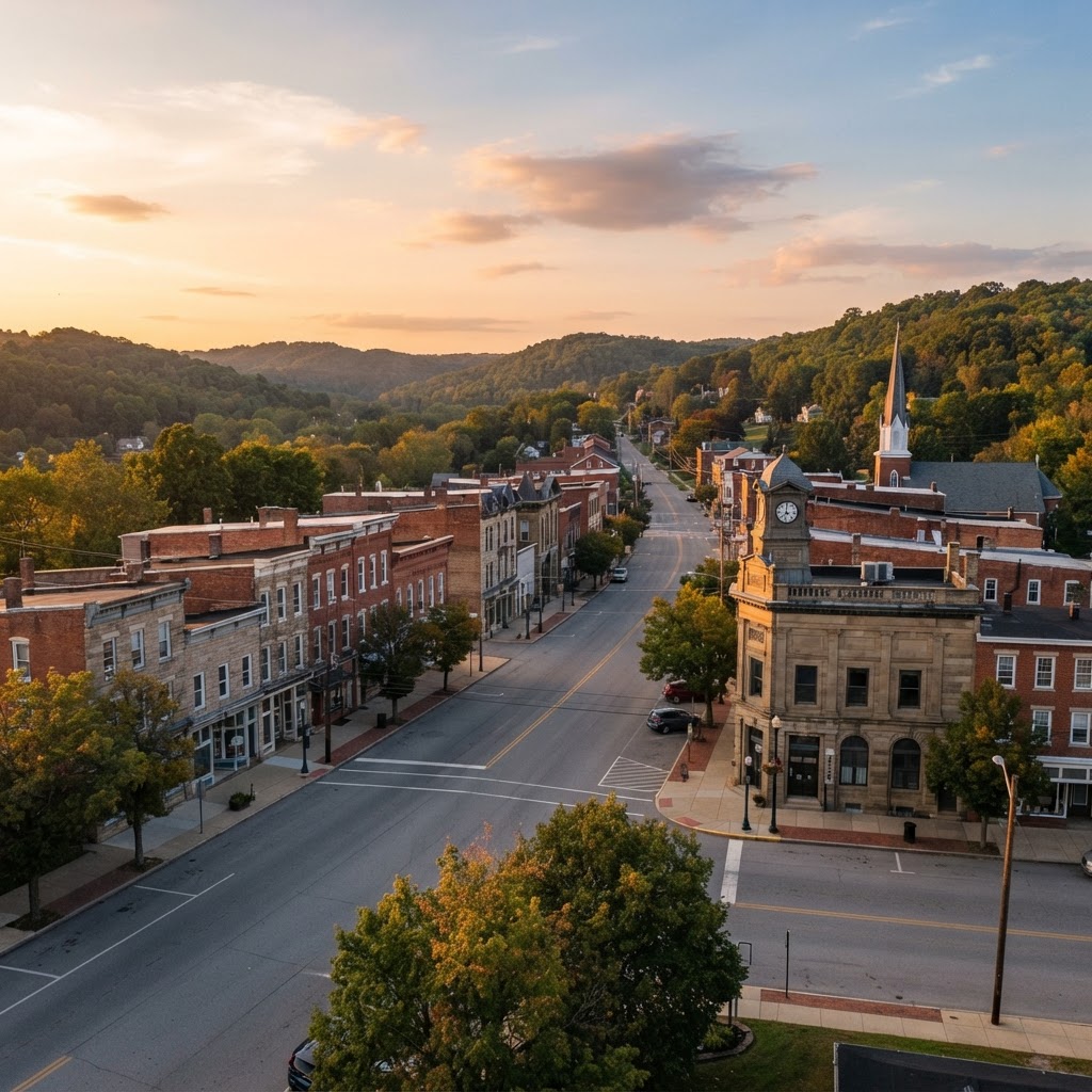 Frankfort Springs city image