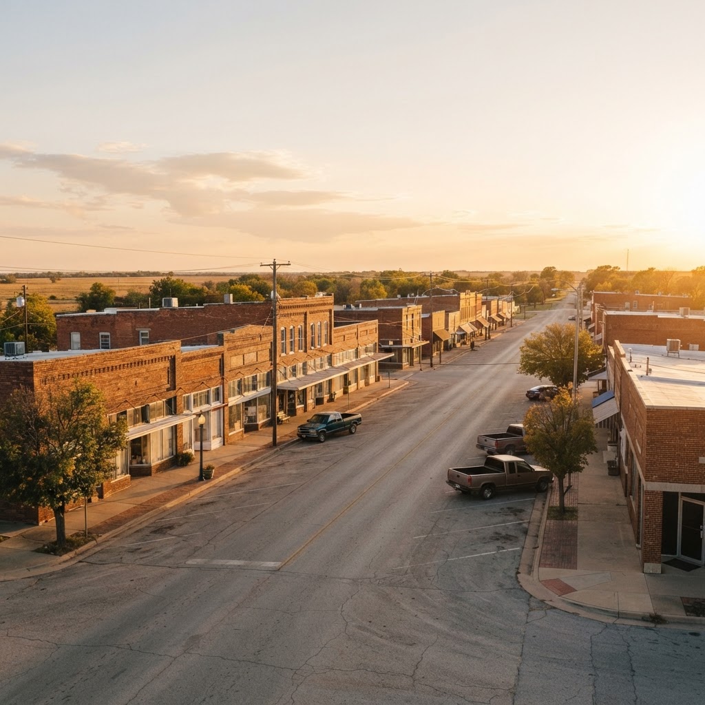 Knowles city image