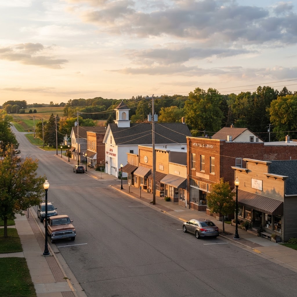 Arpin city image