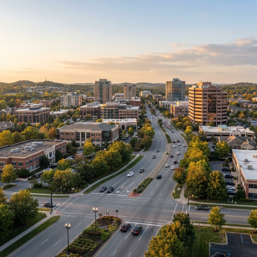 Hurstbourne city image