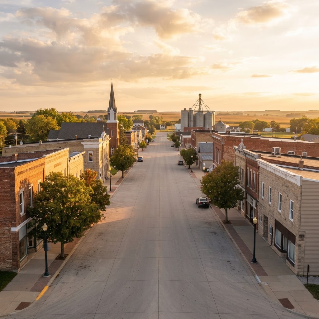 Ocheyedan city image