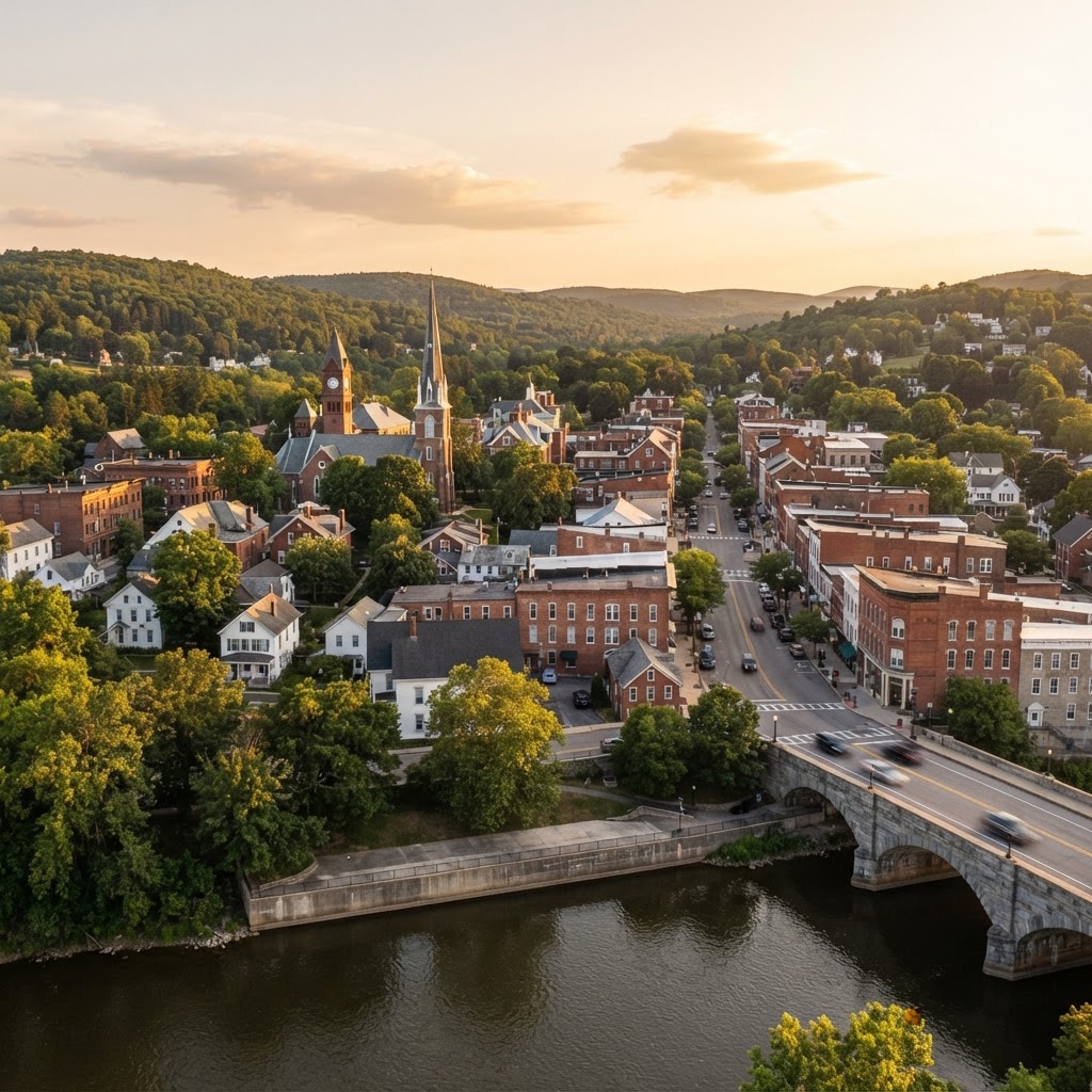 Cooperstown city image