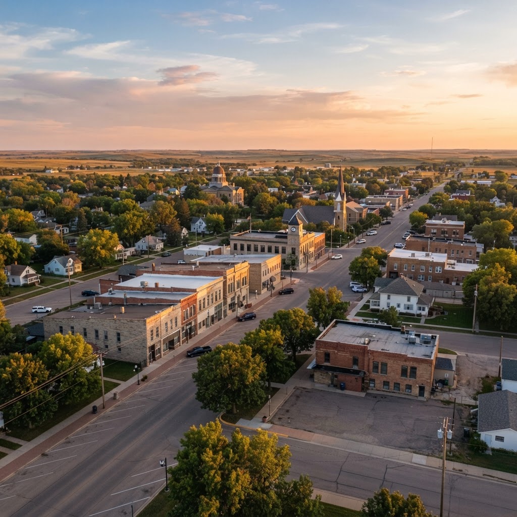 McIntosh city image