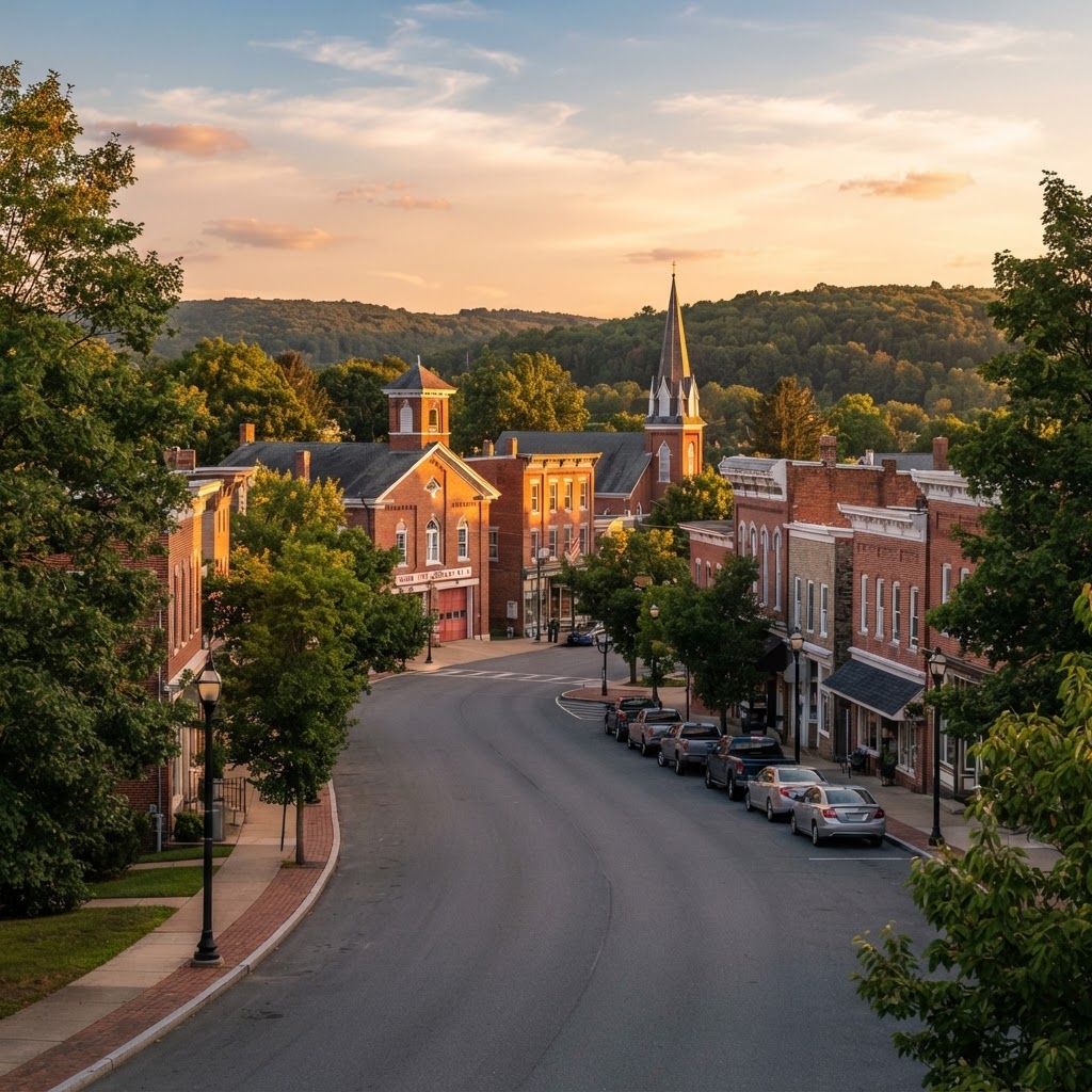Centerport city image