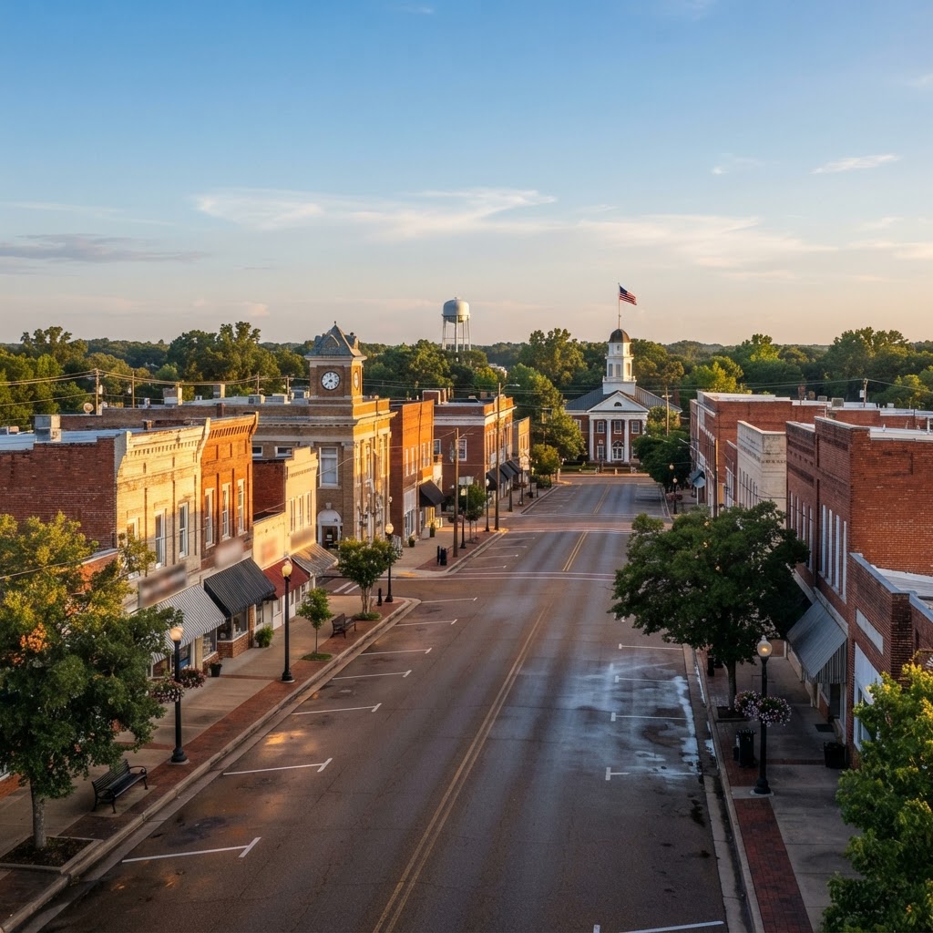 West city image