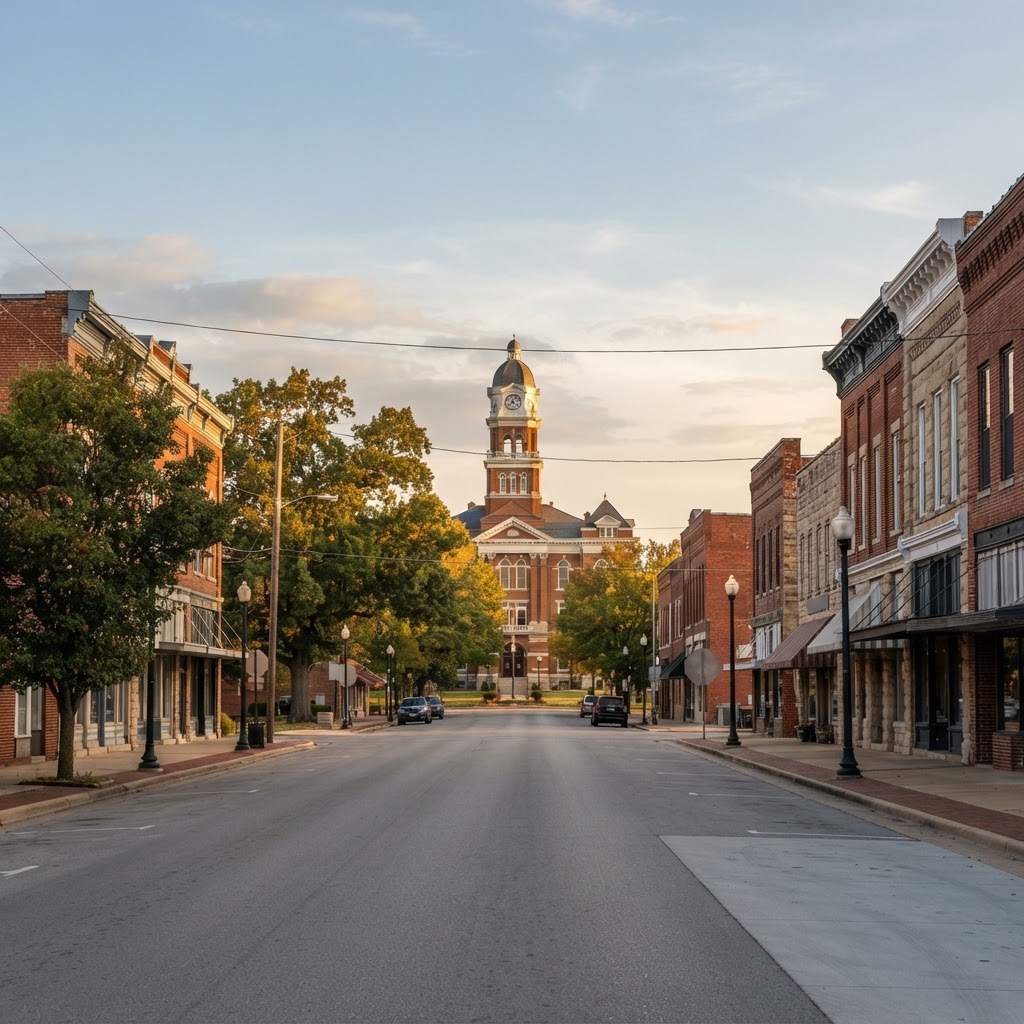 Keytesville city image