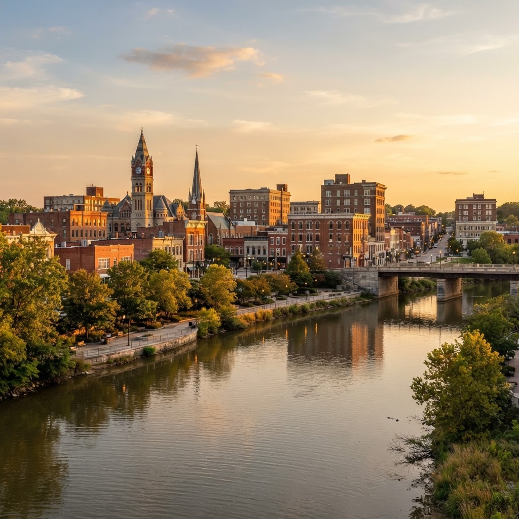Spring Grove city image