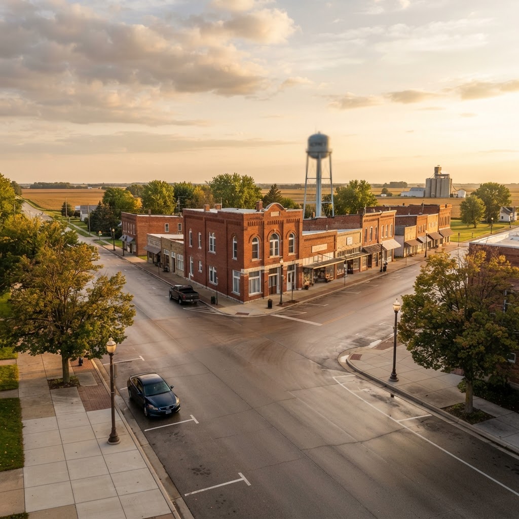 Kenney city image