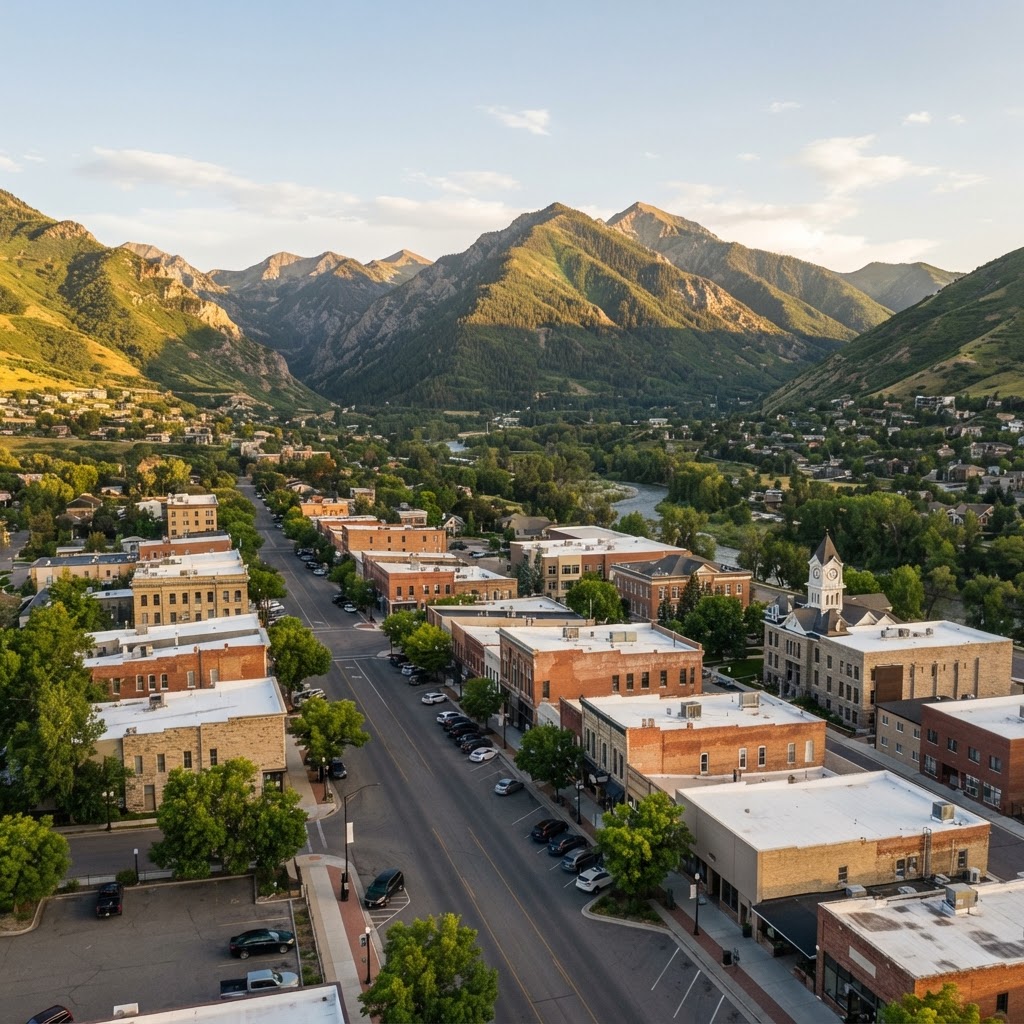Morgan city image