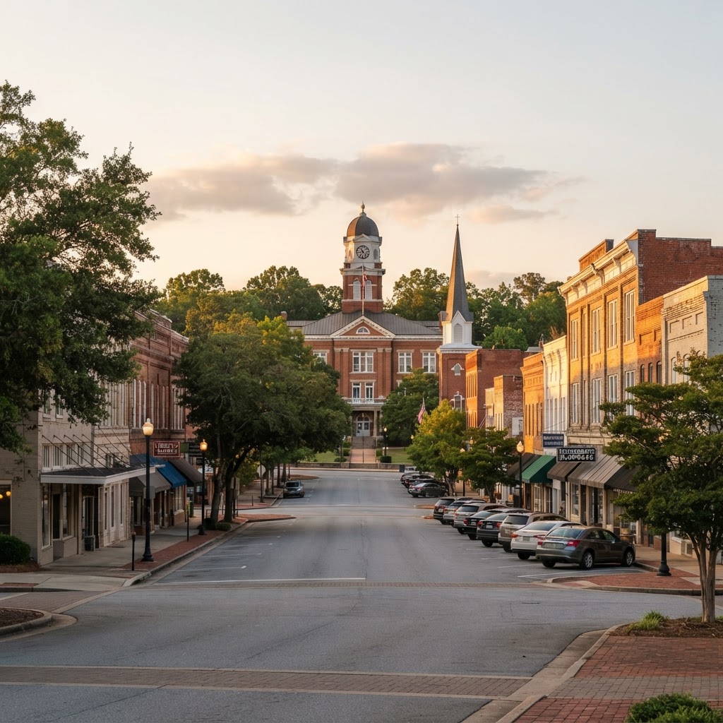 Waynesboro city image