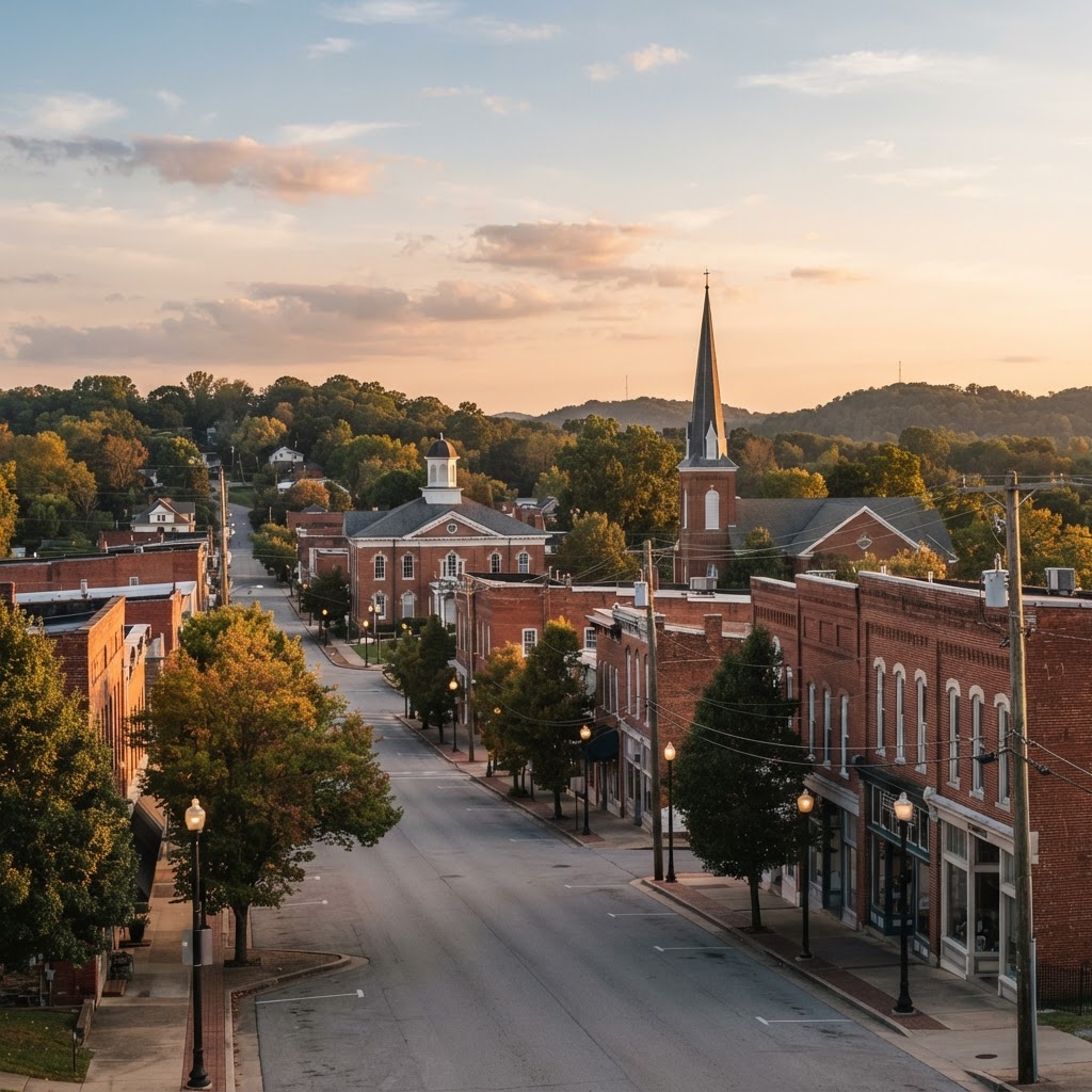 St. Charles city image