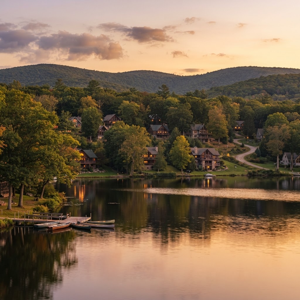 Penn Lake Park city image