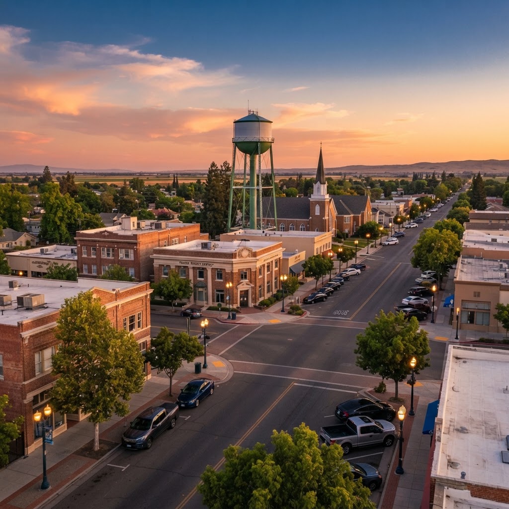 Fowler city image