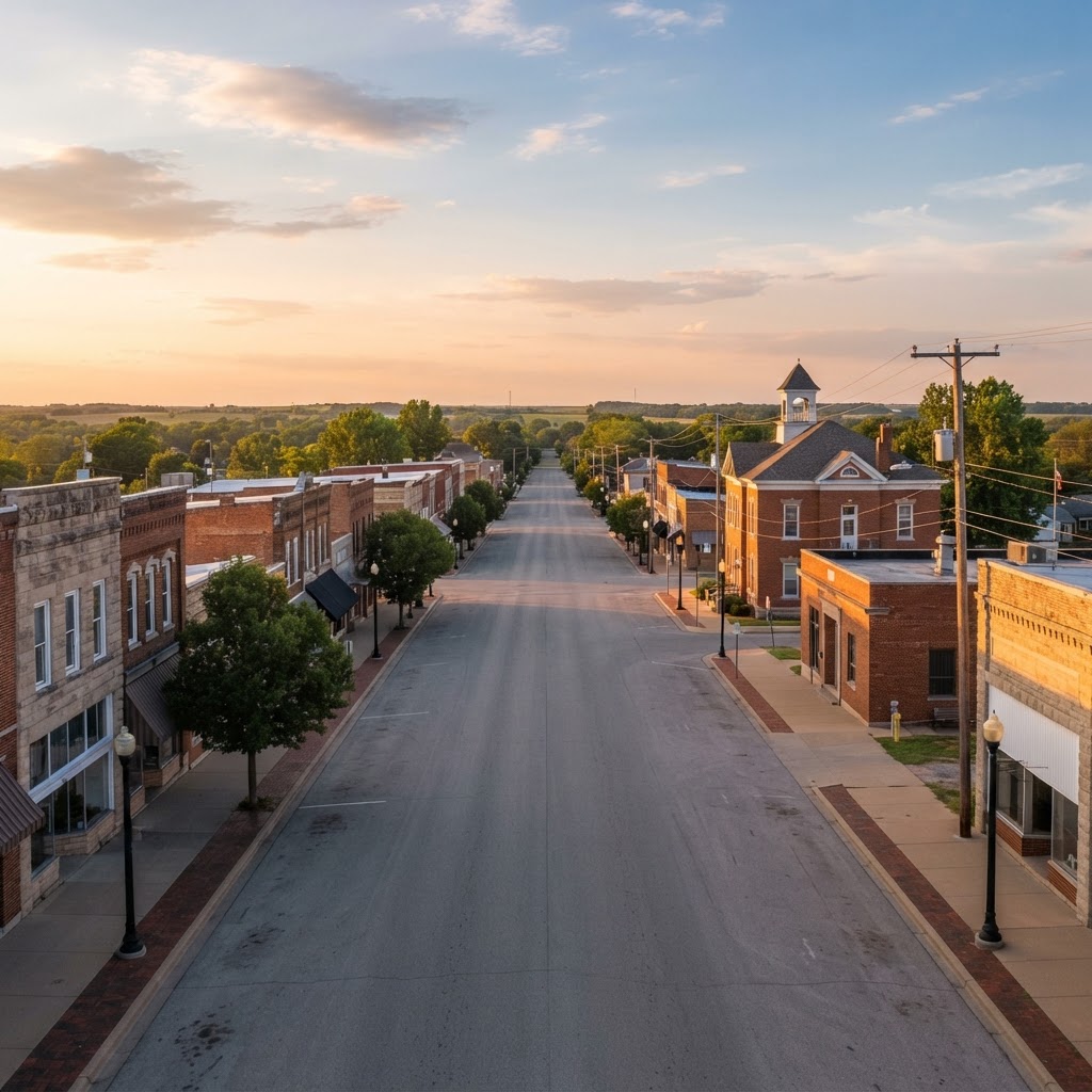 La Harpe city image