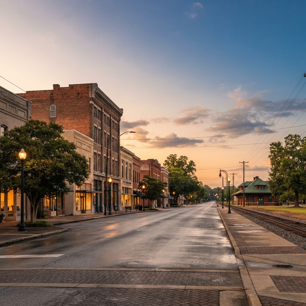 Pelham city image