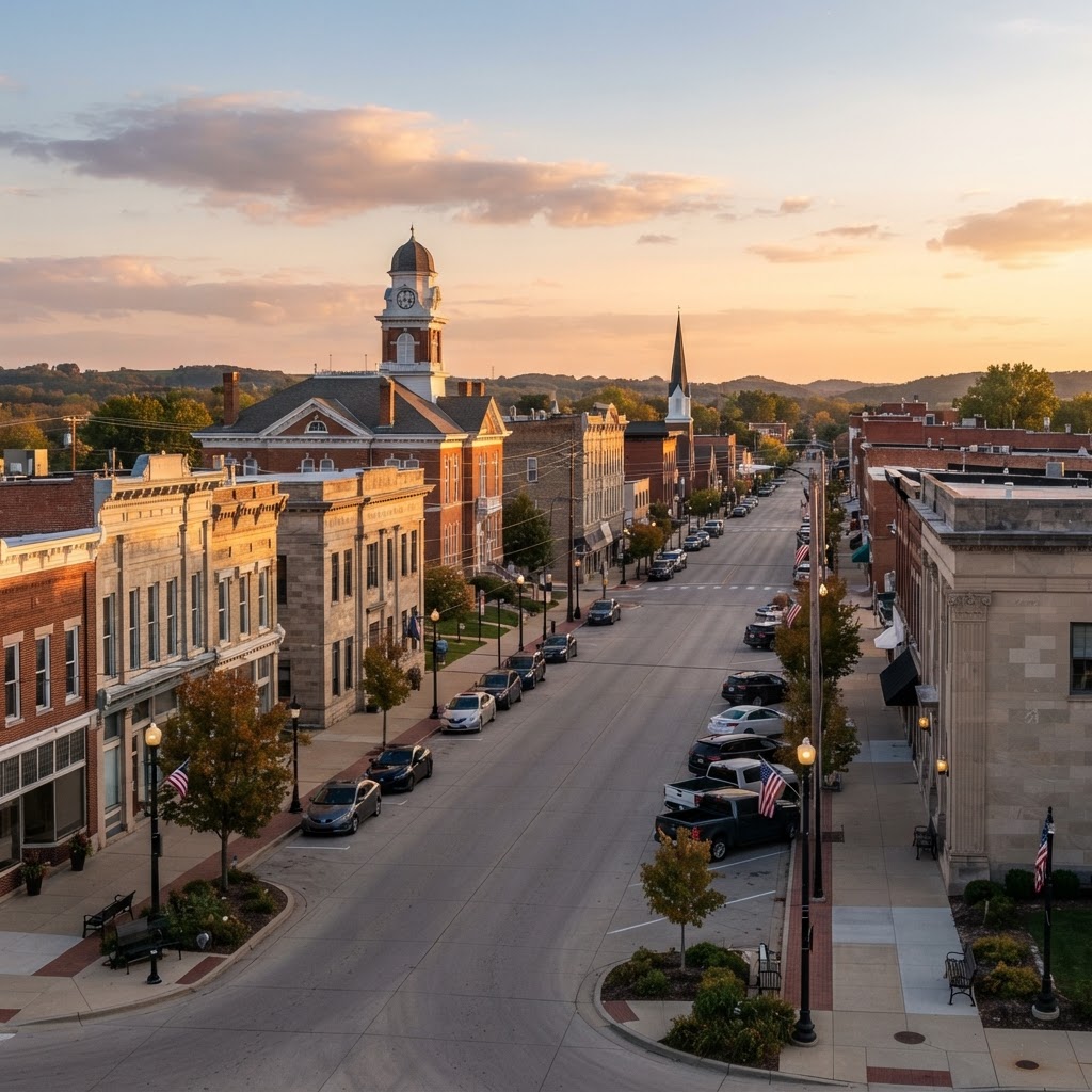 La Crosse city image