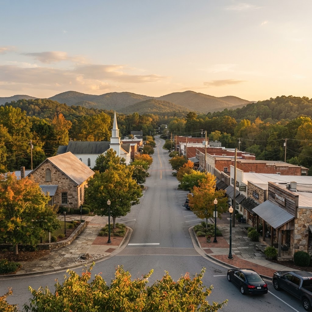 Mentone city image