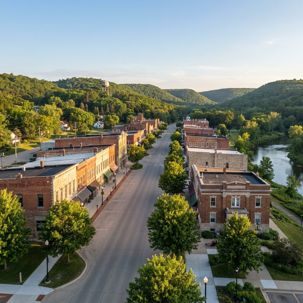 Soldiers Grove city image