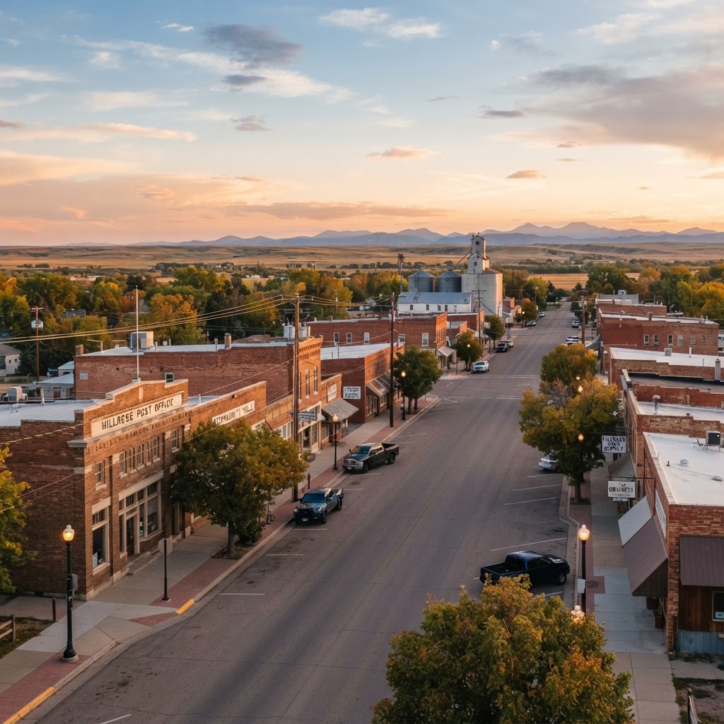 Hillrose city image