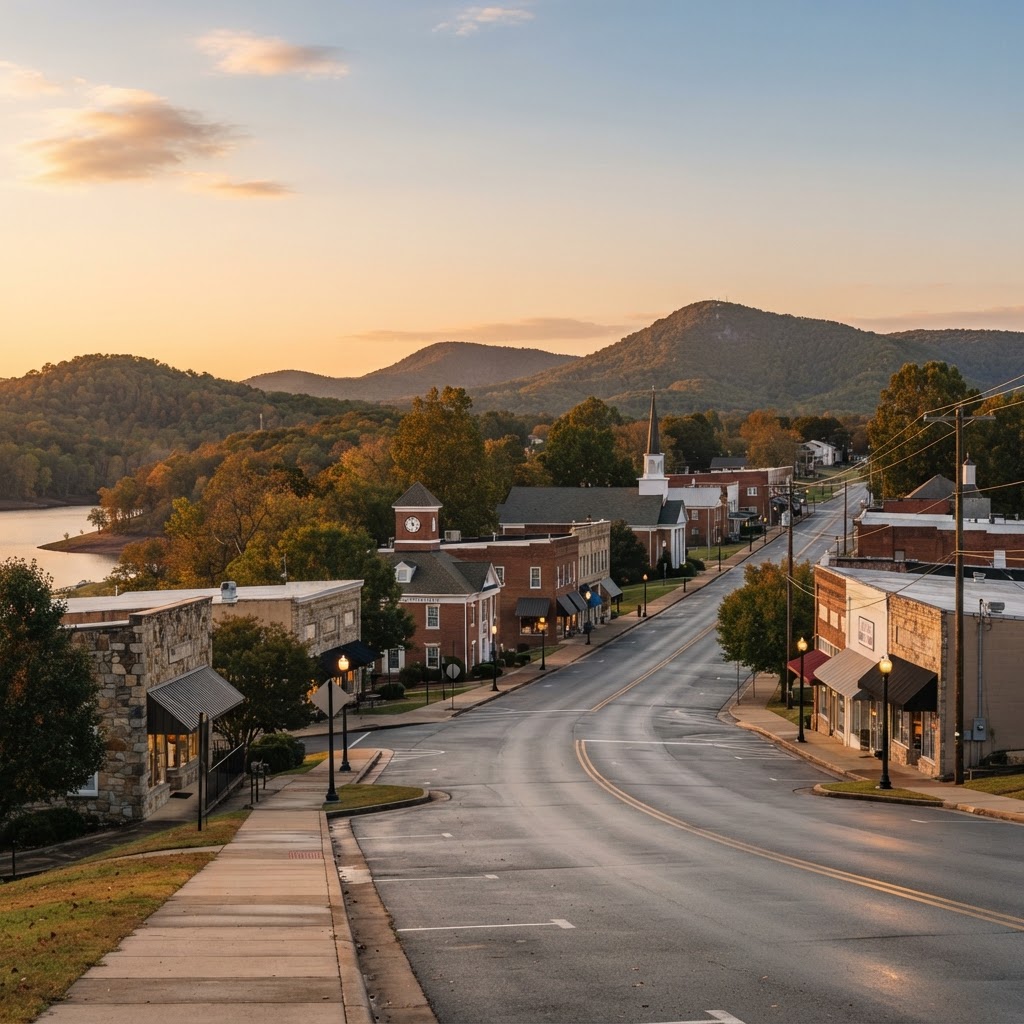 Greers Ferry city image