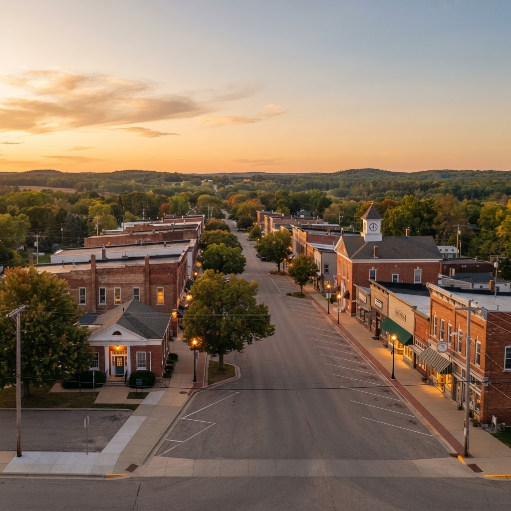 Exeland city image