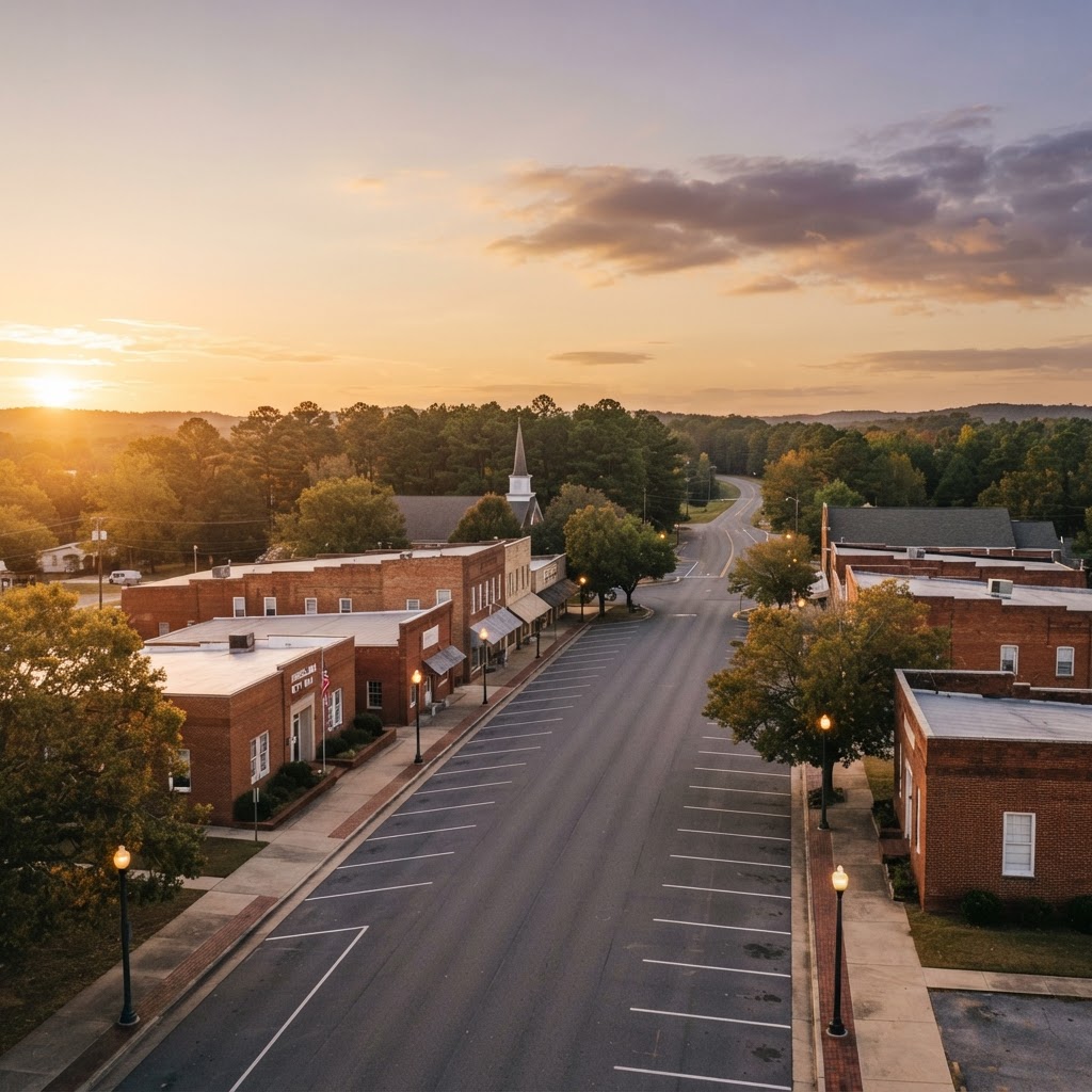 Kingsland city image