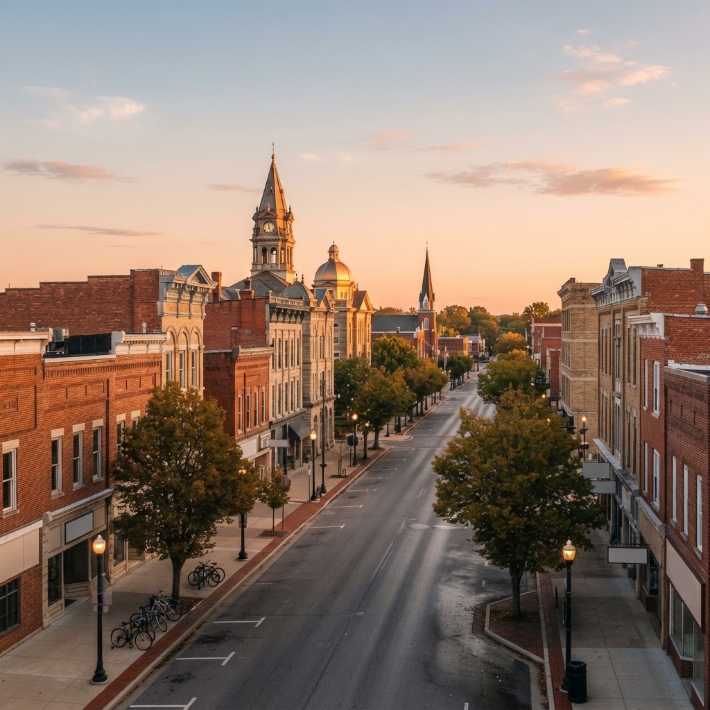 Marshall city image