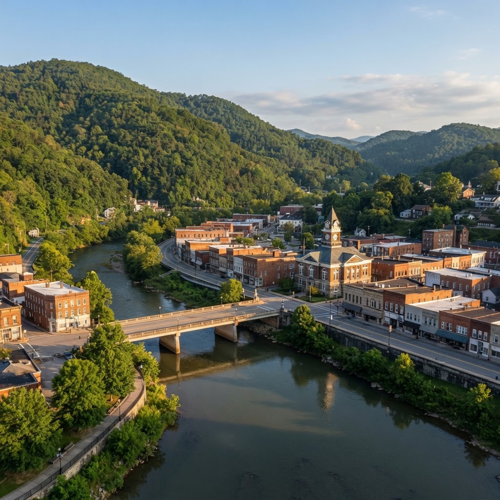 Grundy city image