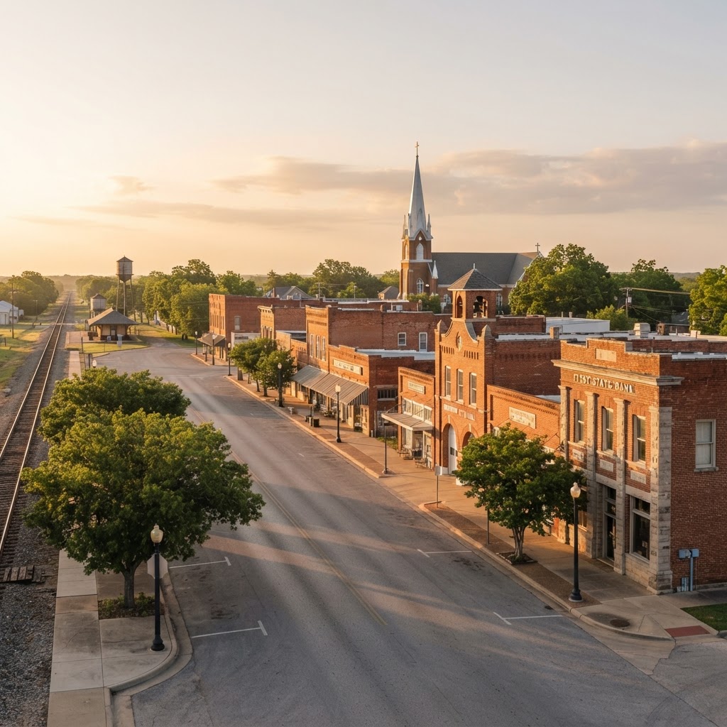 Bremond city image