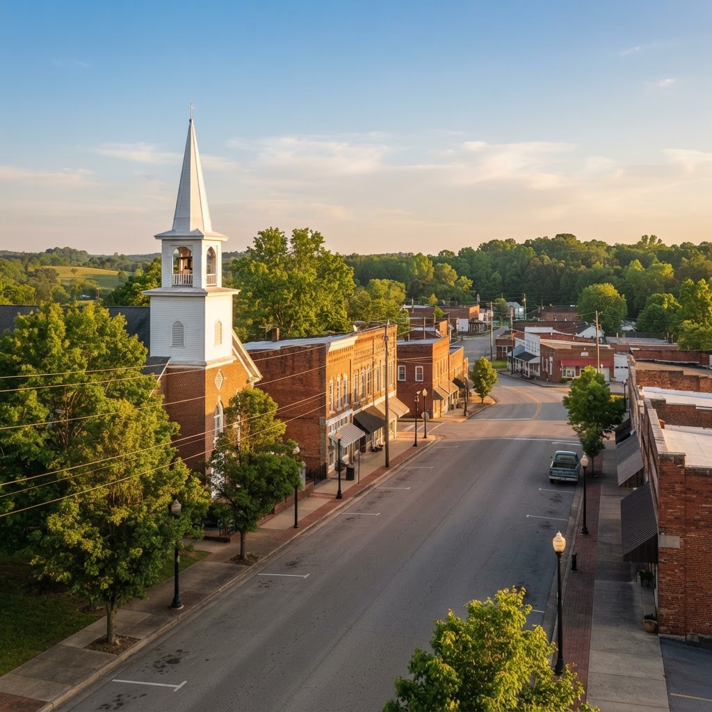 McLemoresville city image