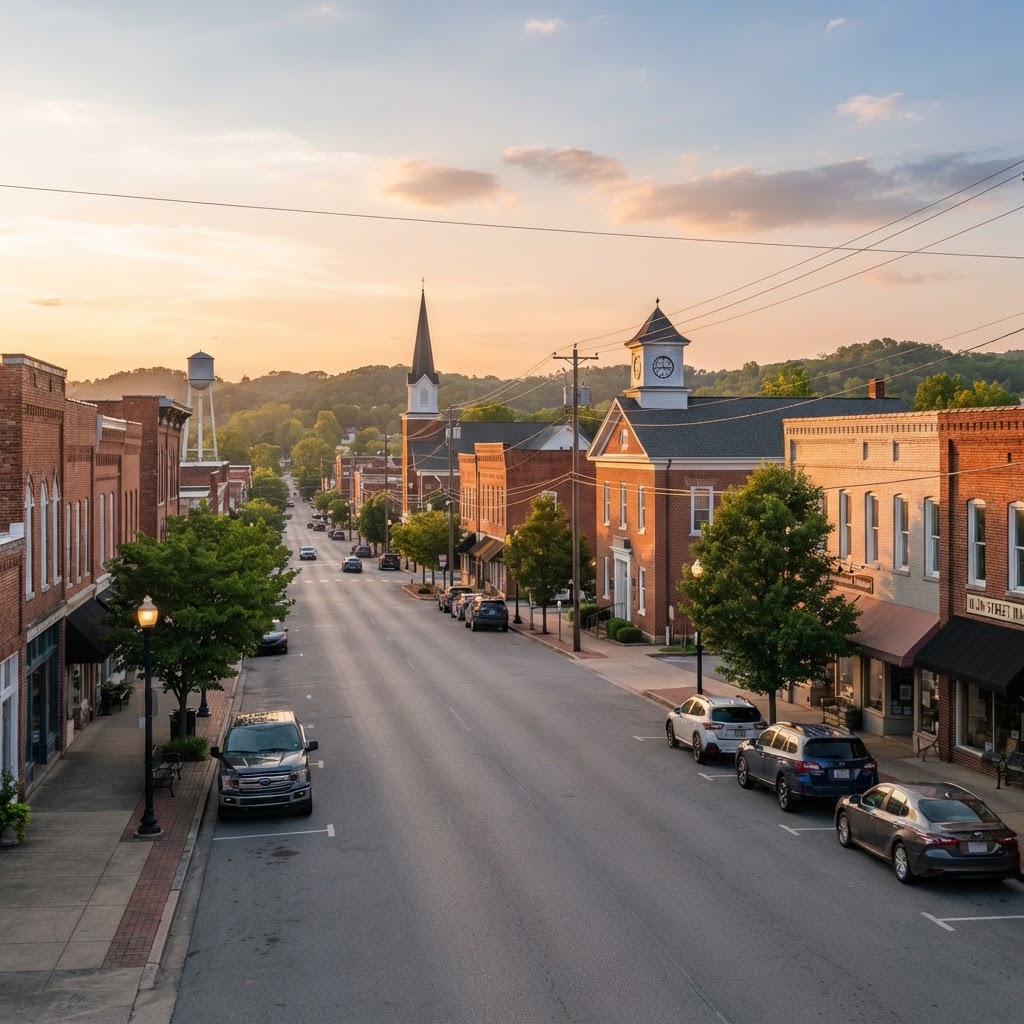 Simpsonville city image