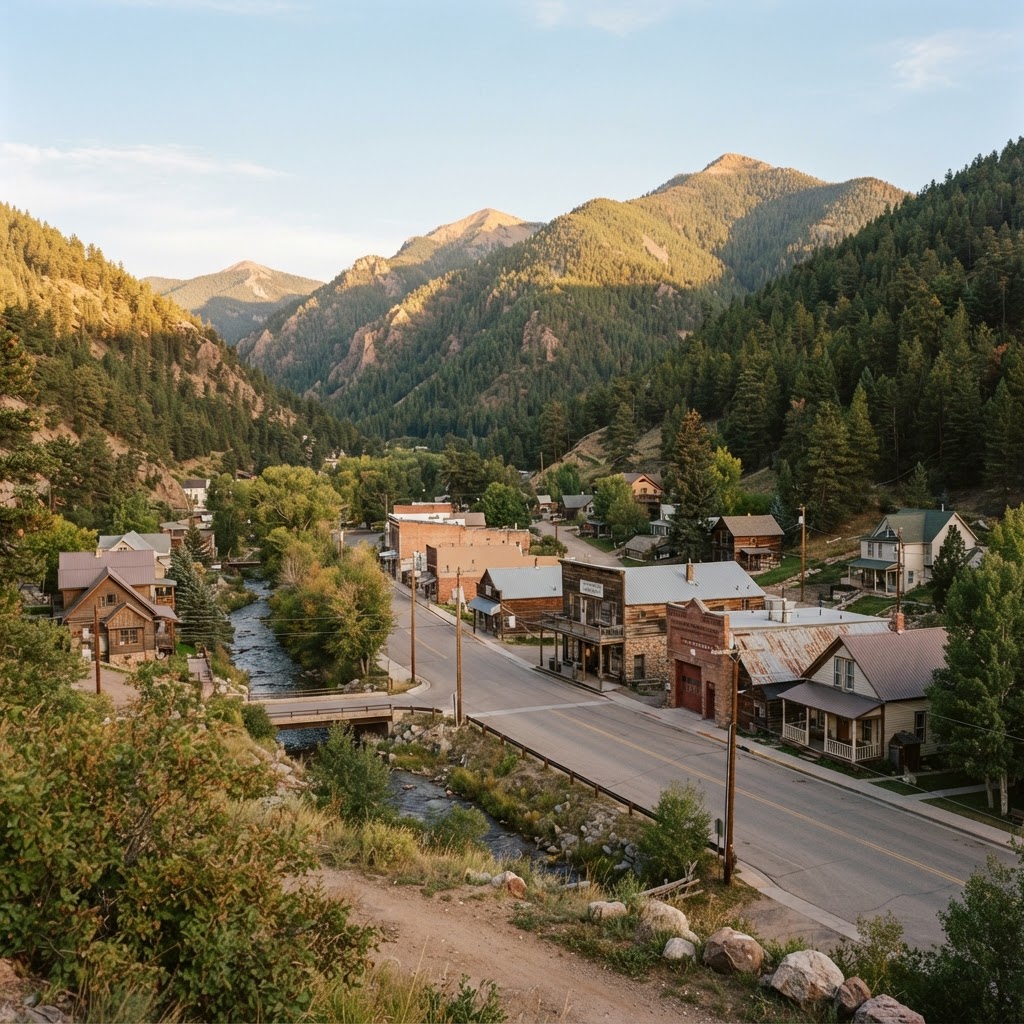 Jamestown city image