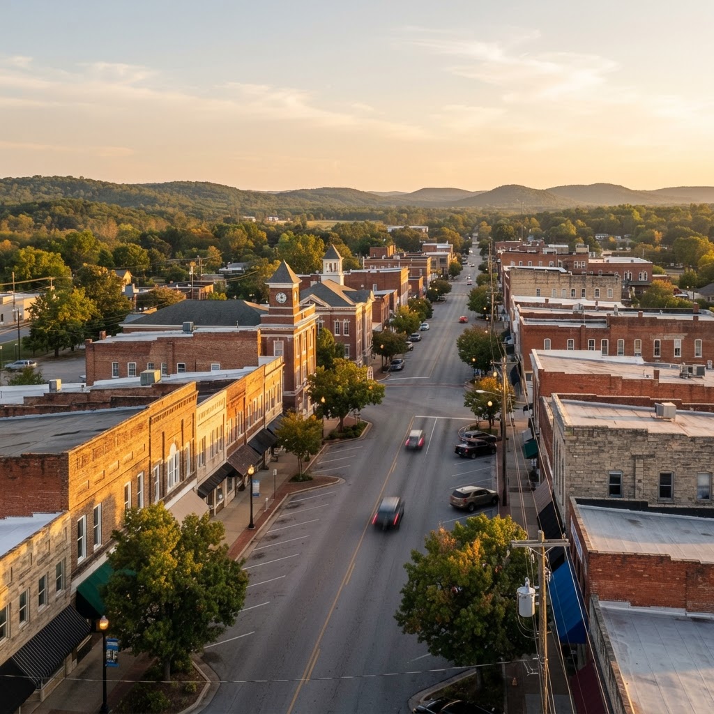 Gateway city image