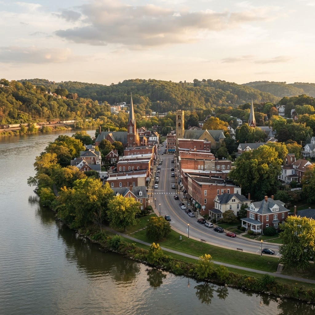 Baden city image
