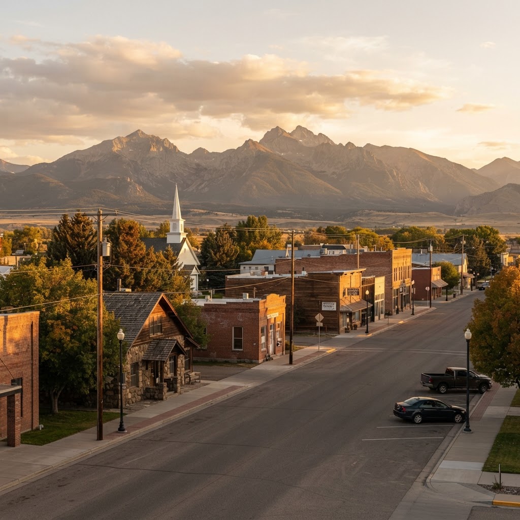 Moore city image
